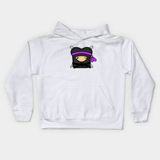 Ninja Toast Kids Hoodie